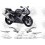 YAMAHA YZF R6 YEAR 2004 DECALS (Compatible Product)