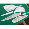 YAMAHA YZF R6 YEAR 2003 DECALS