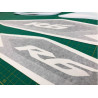 YAMAHA YZF R6 YEAR 2003 DECALS