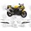YAMAHA YZF R6 YEAR 2003 DECALS (Compatible Product)