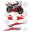 YAMAHA YZF R6 YEAR 2006-2007 DECALS (Compatible Product)