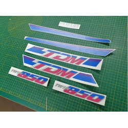 Yamaha TDM 850 YEAR 1991-1995 Adhesivo