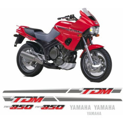 Yamaha TDM 850 YEAR 1991-1995 ADESIVO