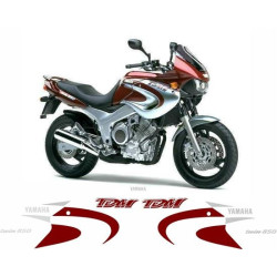 Yamaha TDM 850 YEAR 2000-2001 ADESIVI