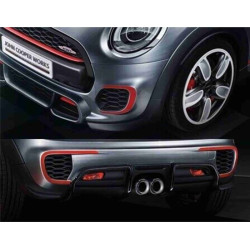 AUFKLEBER SIDE STRIPES STICKER MINI S