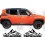 JEEP Renegade Side quarter X2 (Compatible Product)