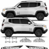JEEP Renegade side autocollant