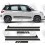 Fiat 500L Panel Fit Stripes DECALS (Compatible Product)