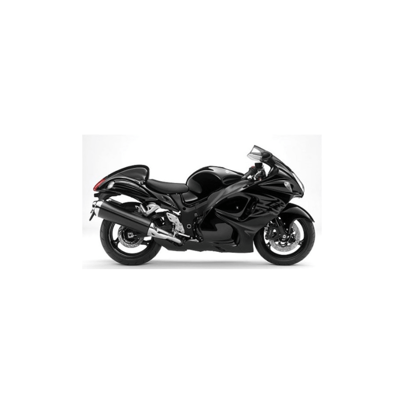 SUZUKI HAYABUSA YEAR 2011 BLACK Adhesivos