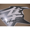 SUZUKI HAYABUSA YEAR 2011 BLACK Aufkleber