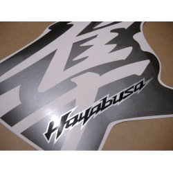 SUZUKI HAYABUSA YEAR 2011 BLACK Aufkleber
