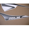 SUZUKI HAYABUSA YEAR 2011 BLACK Adhesivos