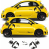 Fiat 500 / 595 Abarth Scorpion ADHESIVOS