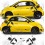 Fiat 500 / 595 Abarth Scorpion DECALS (Compatible Product)