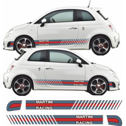Fiat 500 / 595 Abarth Scorpion AUTOCOLLANT