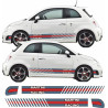 Fiat 500 / 595 Abarth Scorpion AUFKLEBER