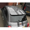 Fiat 500 / 595 Abarth CARBON FIBRE ADESIVI