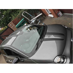 Fiat 500 / 595 Abarth CARBON FIBRE ADESIVOS