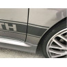 Fiat 500 / 595 Abarth CARBON FIBRE ADESIVOS