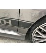 Fiat 500 / 595 Abarth CARBON FIBRE DECALS