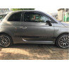 Fiat 500 / 595 Abarth Carbon Fibre ADHESIVOS