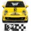 Fiat 500 / 595 Abarth Scorpion AUTOCOLLANT (Produit compatible)