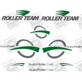 Caravan Auto Roller 500 stickers