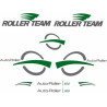 Caravan Auto Roller 500 ADESIVI
