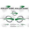 Caravan Auto Roller 500 stickers