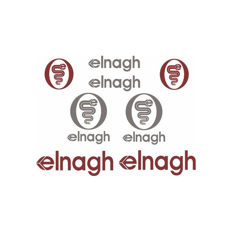Caravan Elnagh panel AUTOCOLLANT