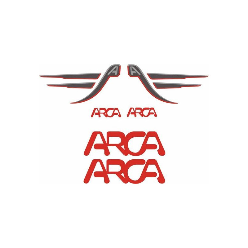 Caravan ARCA panel AUTOCOLLANT