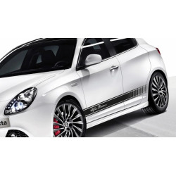 Alfa Romeo Giulietta Stripes AUTOCOLLANT