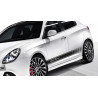 Alfa Romeo Giulietta Stripes DECALS