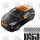 Citroen DS3 Racing AUFKLEBER (Kompatibles Produkt)