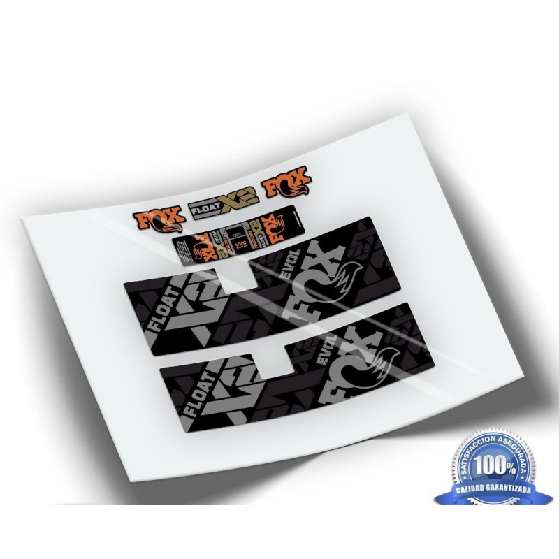 FOX FLOAT X2 2021 WP315 REAR SHOCK