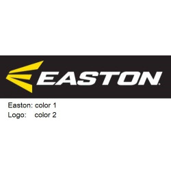 Adhesivo sticker MTB EASTON LOGO