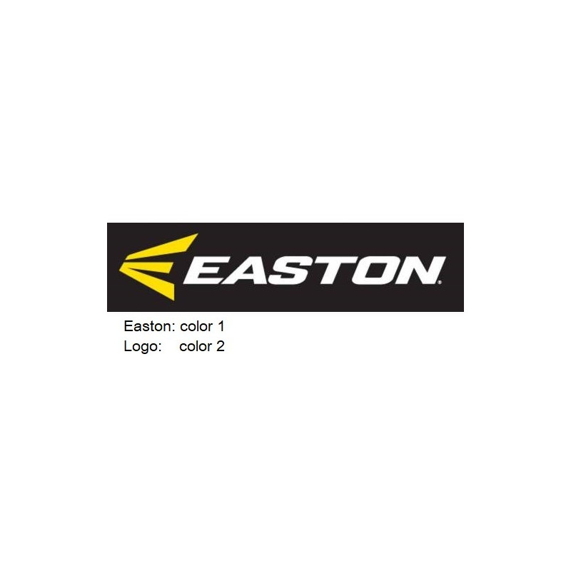 Stickers decals bike EASTON LOGO