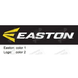 Stickers decals bike EASTON LOGO