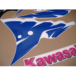 Kawasaki ZX-7R YEAR 1994 DECALS