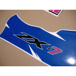 Kawasaki ZX-7R YEAR 1994 ADESIVI