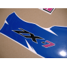Kawasaki ZX-7R YEAR 1994 DECALS