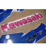 Kawasaki ZX-7R YEAR 1994 STICKERS