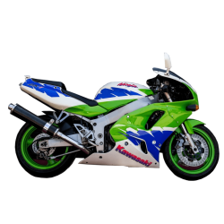 Kawasaki ZX-7R YEAR 1994 DECALS