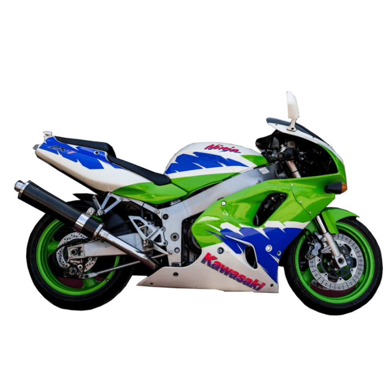 Kawasaki ZX-7R YEAR 1994 DECALS