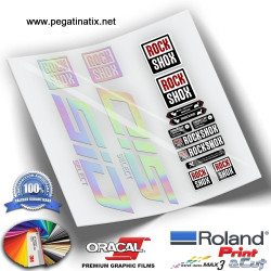 AUFKLEBER ROCKSHOX SID ULTIMATE 2021 WP343