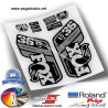 ADHESIVO FOX 36 PERFORMANCE EBIKE 2021 WP328