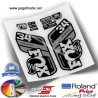 AUFKLEBER FOX 34 PERFORMANCE 2021 WP322