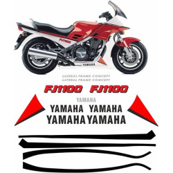 ADESIVO Yamaha FJ-1100