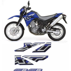 Yamaha XT 660R YEAR 2007STICKERS