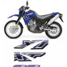 Yamaha XT 660R YEAR 2007 AUTOCOLLANT
